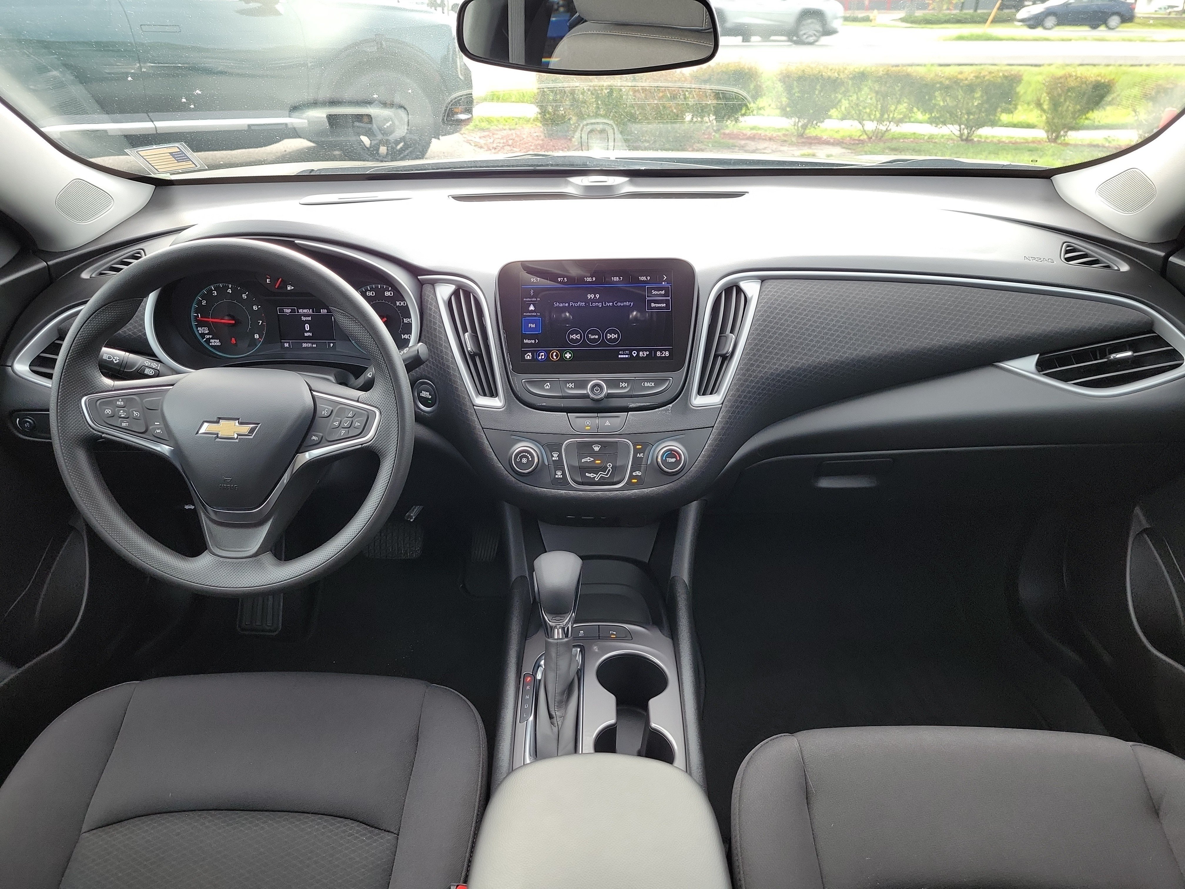 Used 2024 Chevrolet Malibu LS FWD image 14