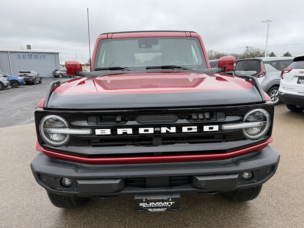 Used 2021 Ford Bronco Outer Banks image 26