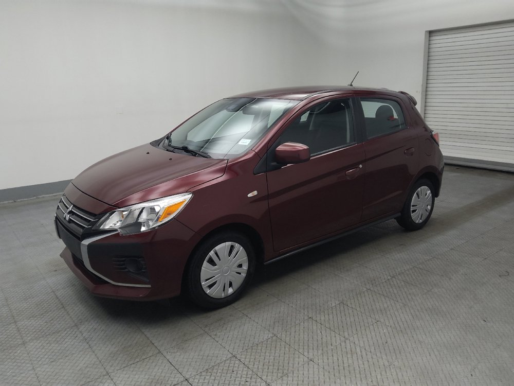 Used 2023 Mitsubishi Mirage ES FWD image 2