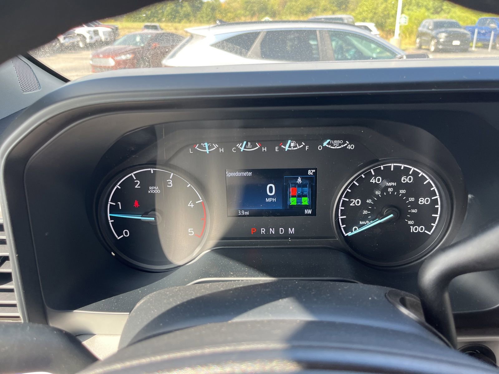 New 2026 Ford F550 4x4 Crew Cab image 9