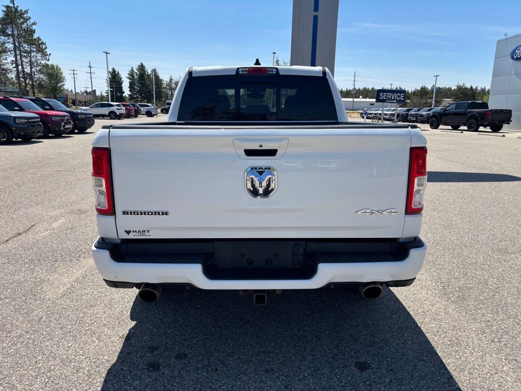 Used 2019 RAM 1500 Big Horn AWD/4WD image 4
