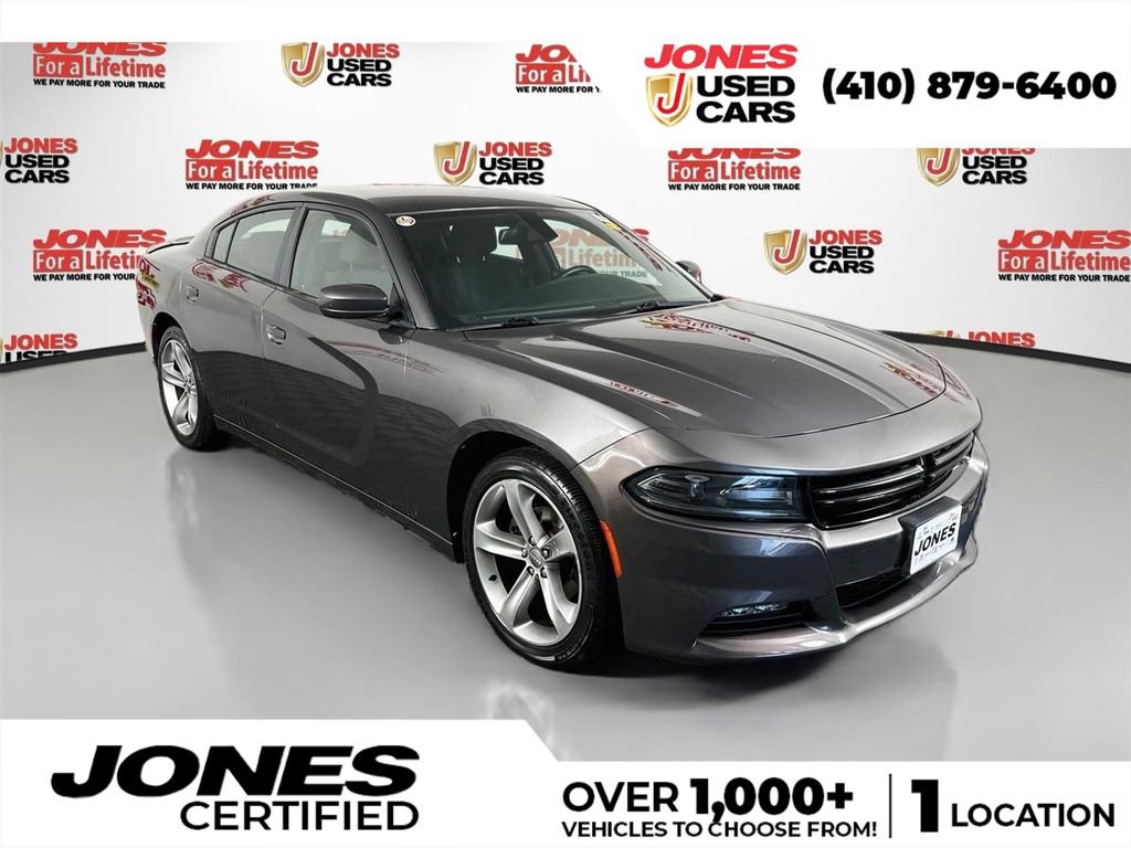 Used 2015 Dodge Charger SXT