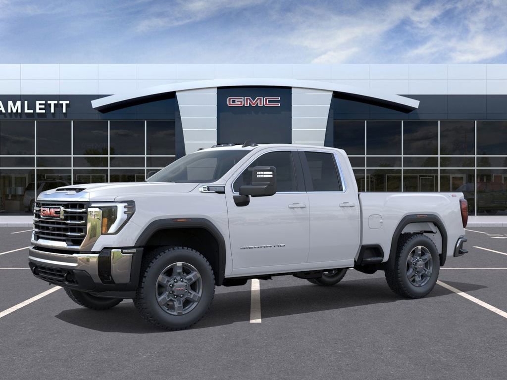 New 2026 GMC Sierra 2500 SLE w/ SLE Value Package; image 2