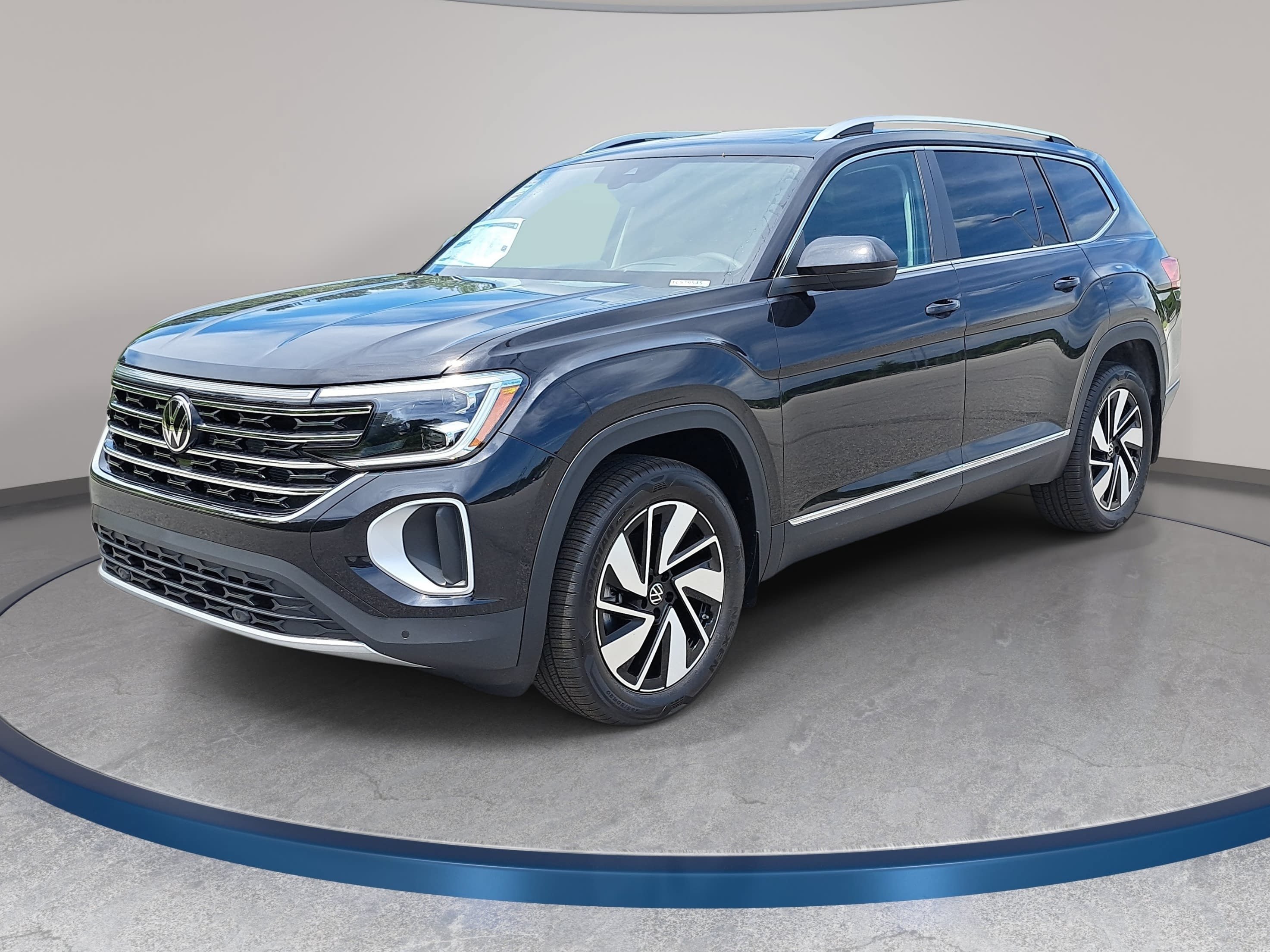 New 2026 Volkswagen Atlas SEL AWD/4WD video 1