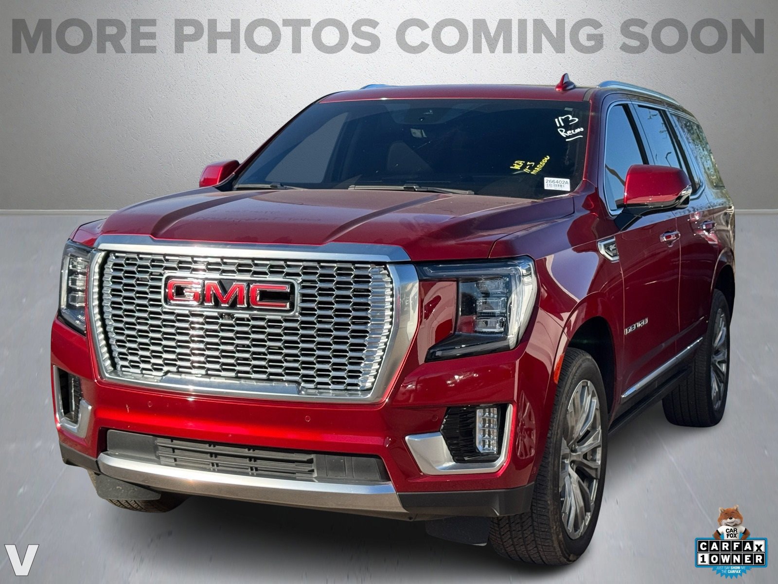 Used 2023 GMC Yukon Denali w/ Denali Reserve Package