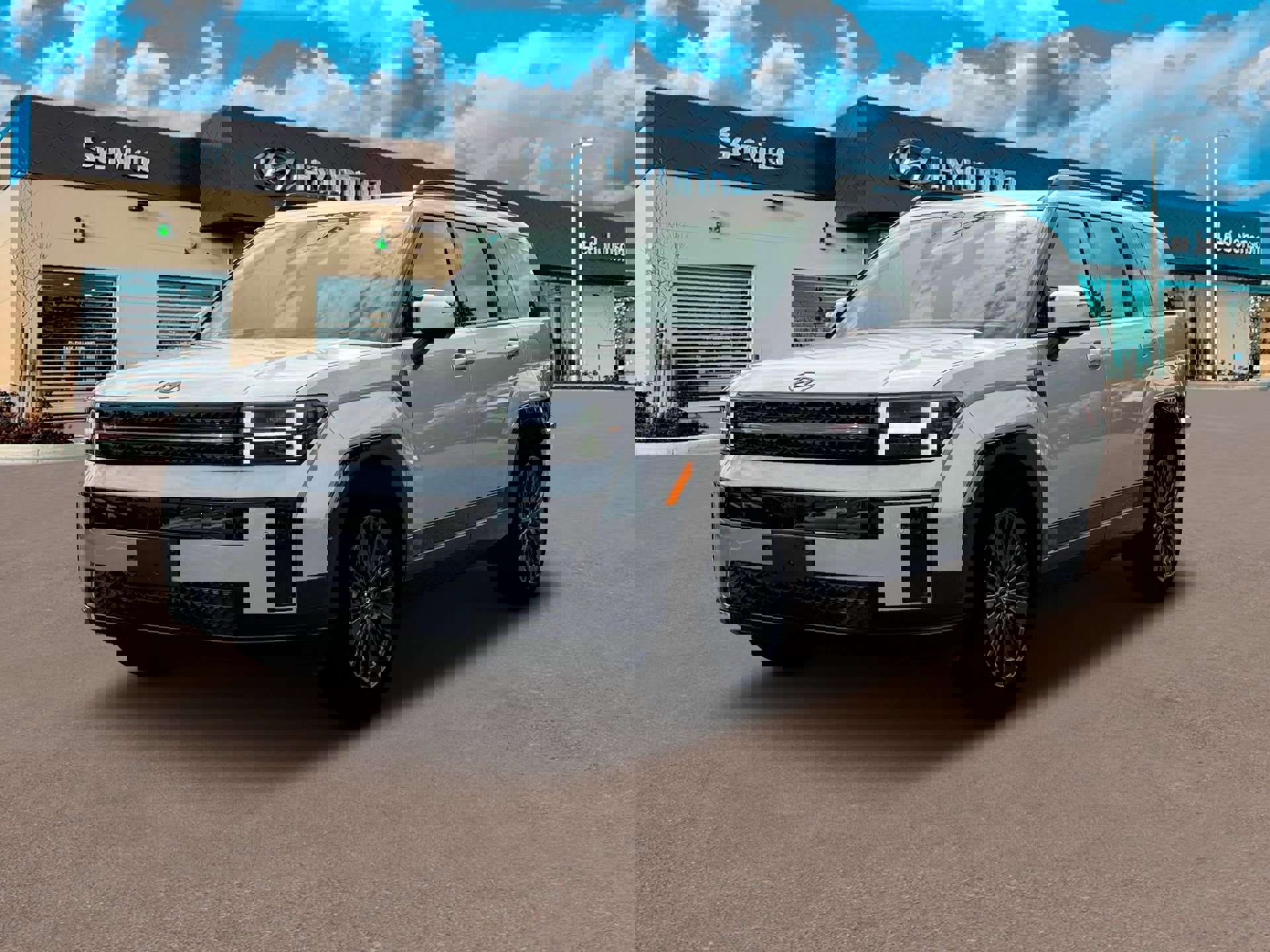 New 2026 Hyundai Santa Fe Calligraphy w/ Tow & Go Package