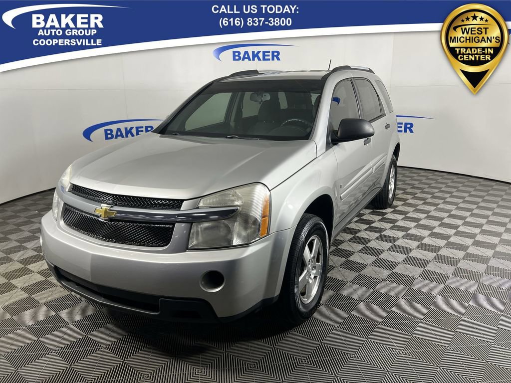 Used 2008 Chevrolet Equinox LS