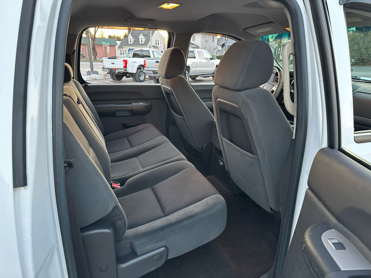 Used 2009 Chevrolet Silverado 2500 LT w/ Suspension Package, Off-Road image 36