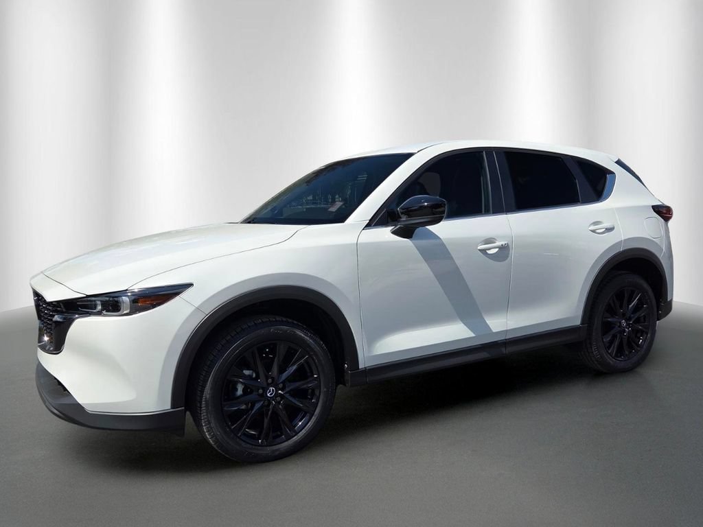 Certified 2025 MAZDA CX-5 Carbon Edition AWD/4WD image 2