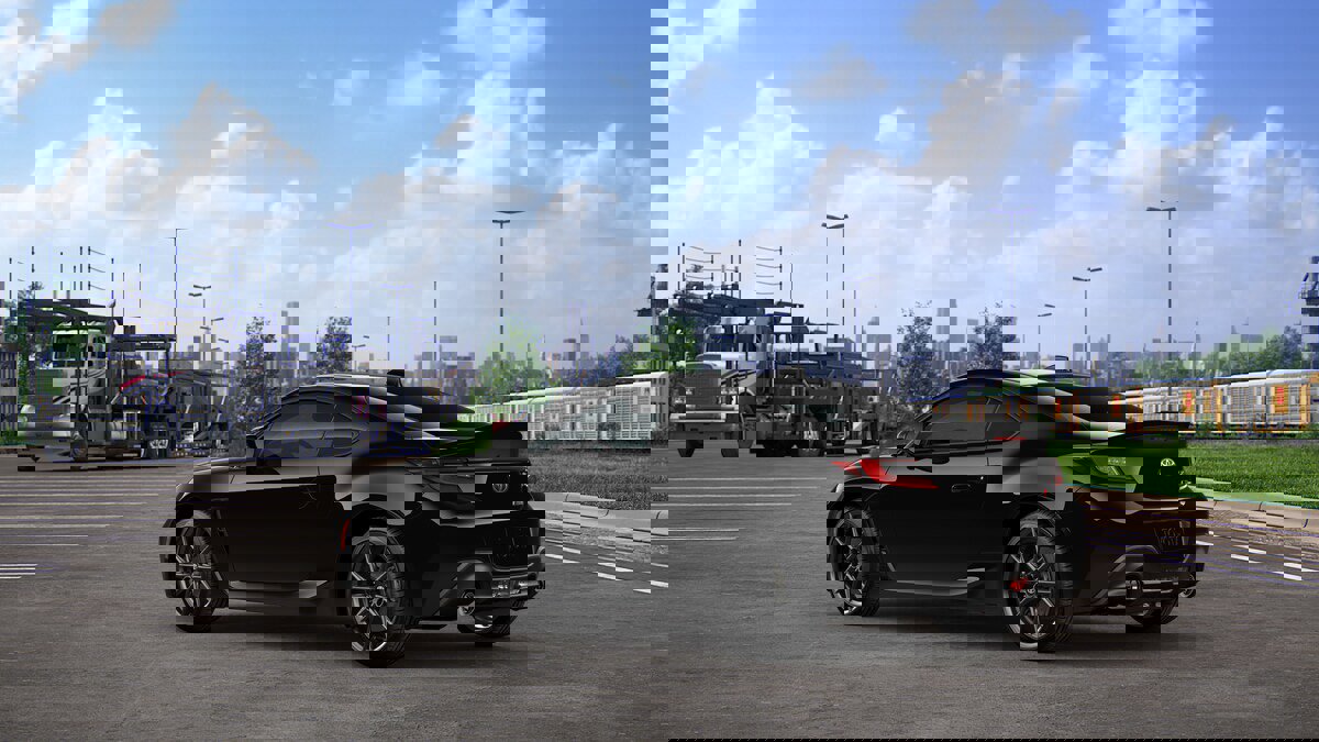 New 2026 Toyota GR86 Premium image 6