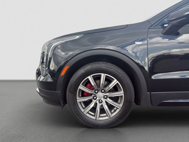 Used 2021 Cadillac XT4 Sport w/ Cold Weather Package image 20
