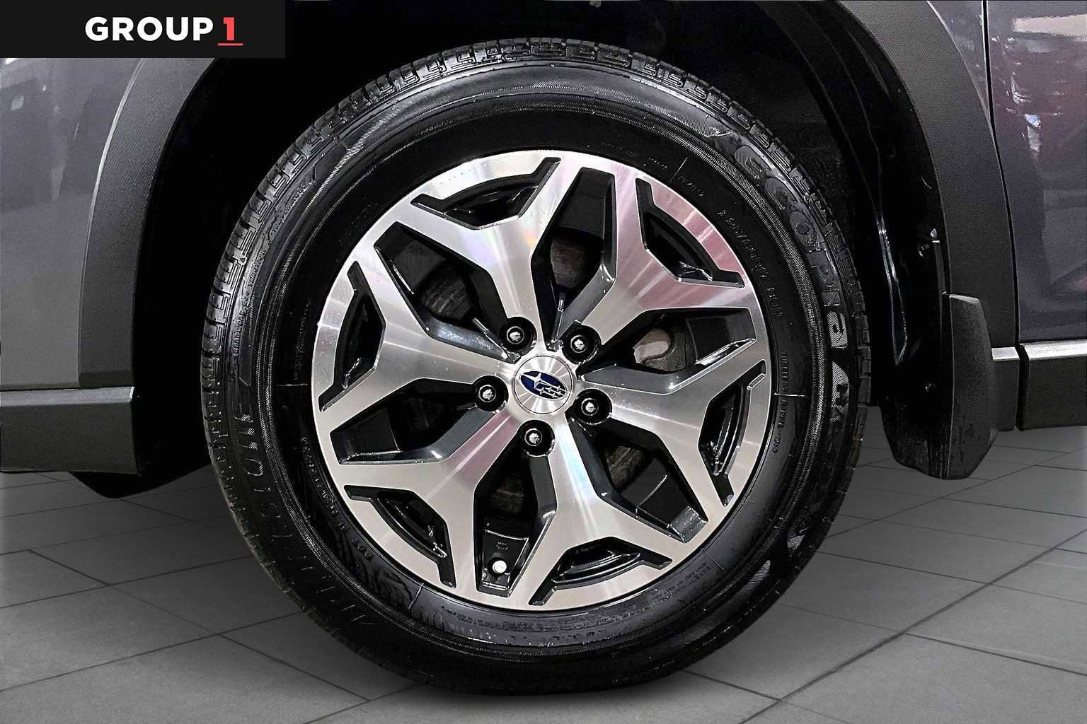 Certified 2024 Subaru Forester Premium image 11