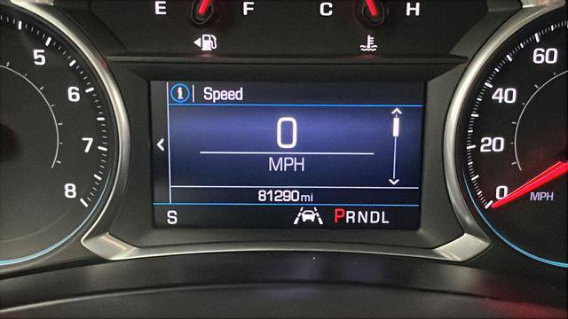 Used 2020 Chevrolet Equinox LT w/ LPO, Floor Liner Package FWD image 10