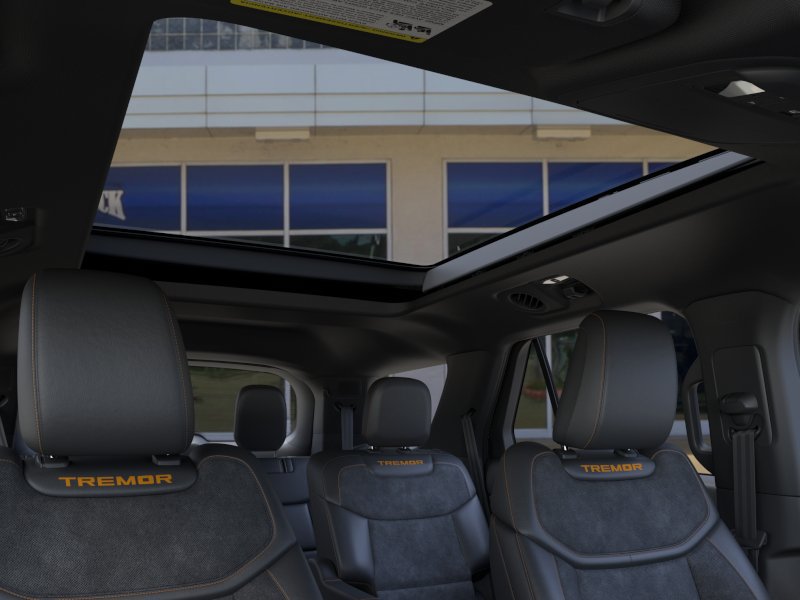 New 2026 Ford Explorer Tremor w/ Tremor Ultimate Package AWD/4WD image 22