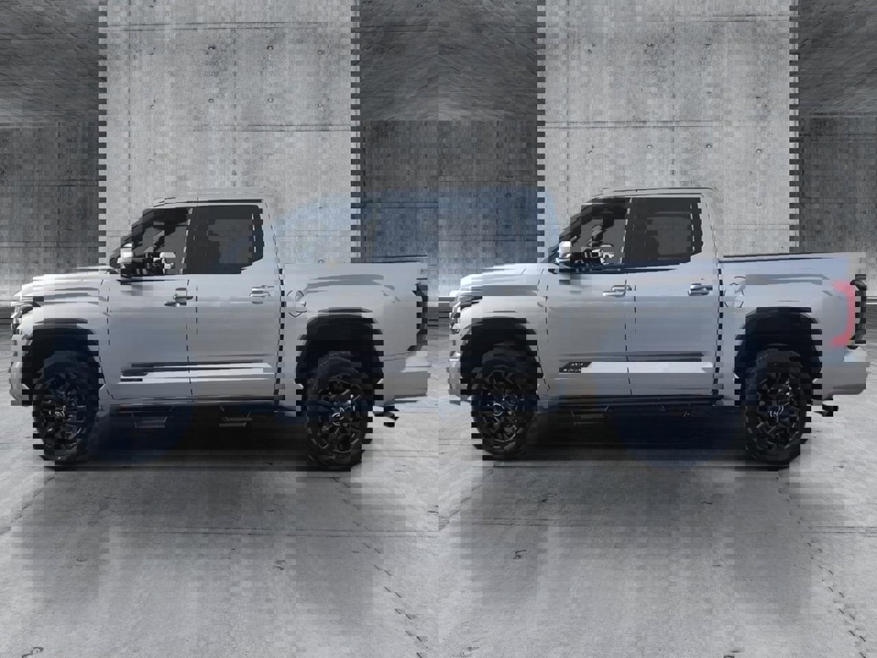 Used 2024 Toyota Tundra Platinum image 3