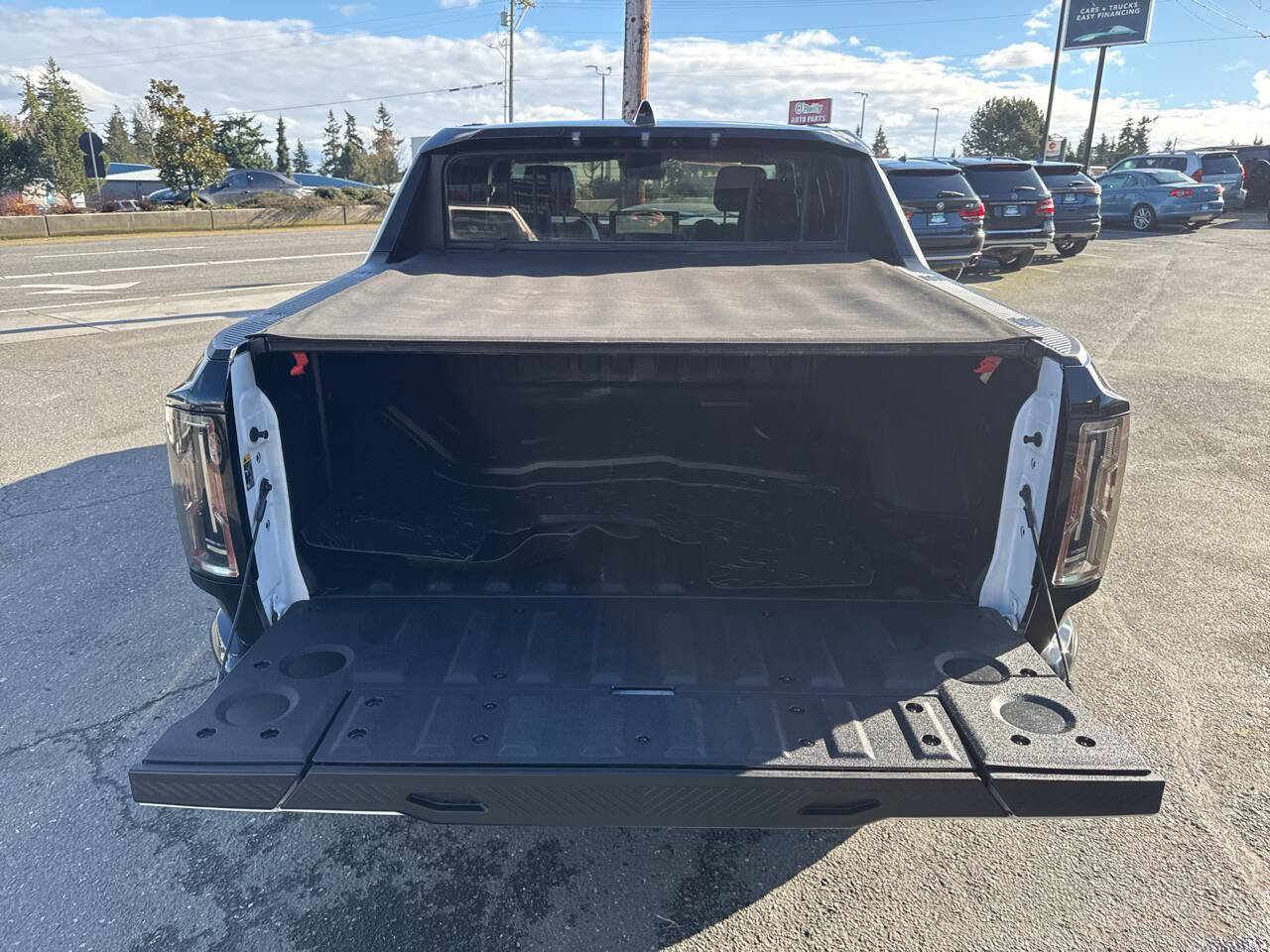 Used 2022 GMC Hummer EV Edition 1 w/ LPO, Illumination Package image 6