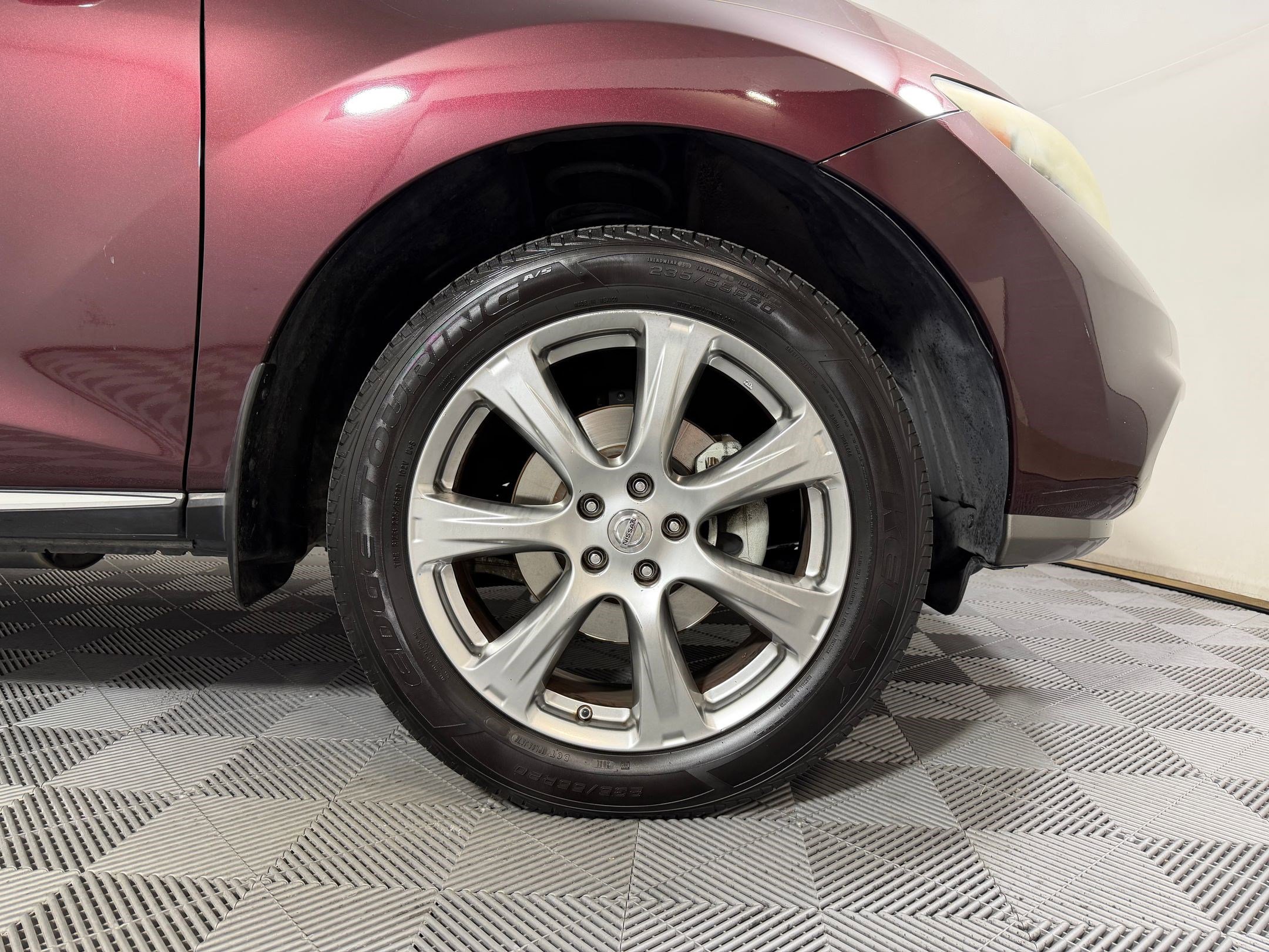 Used 2013 Nissan Murano LE w/ Platinum Pkg FWD image 9