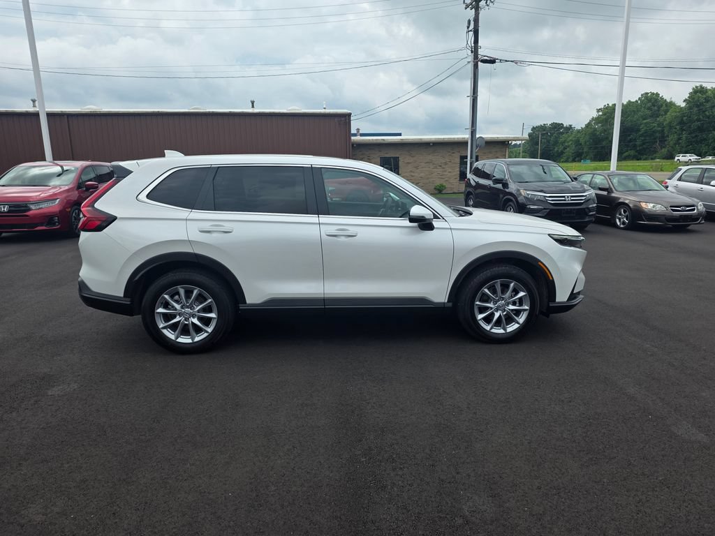 Certified 2026 Honda CR-V EX image 2