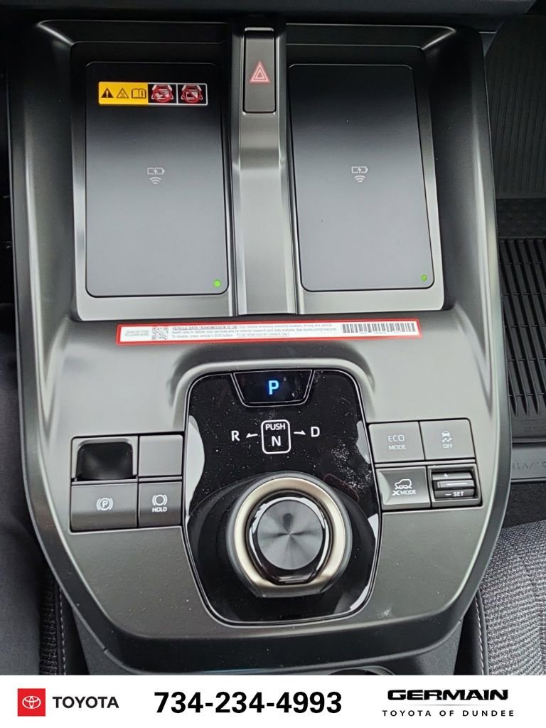 New 2026 Toyota bZ image 41