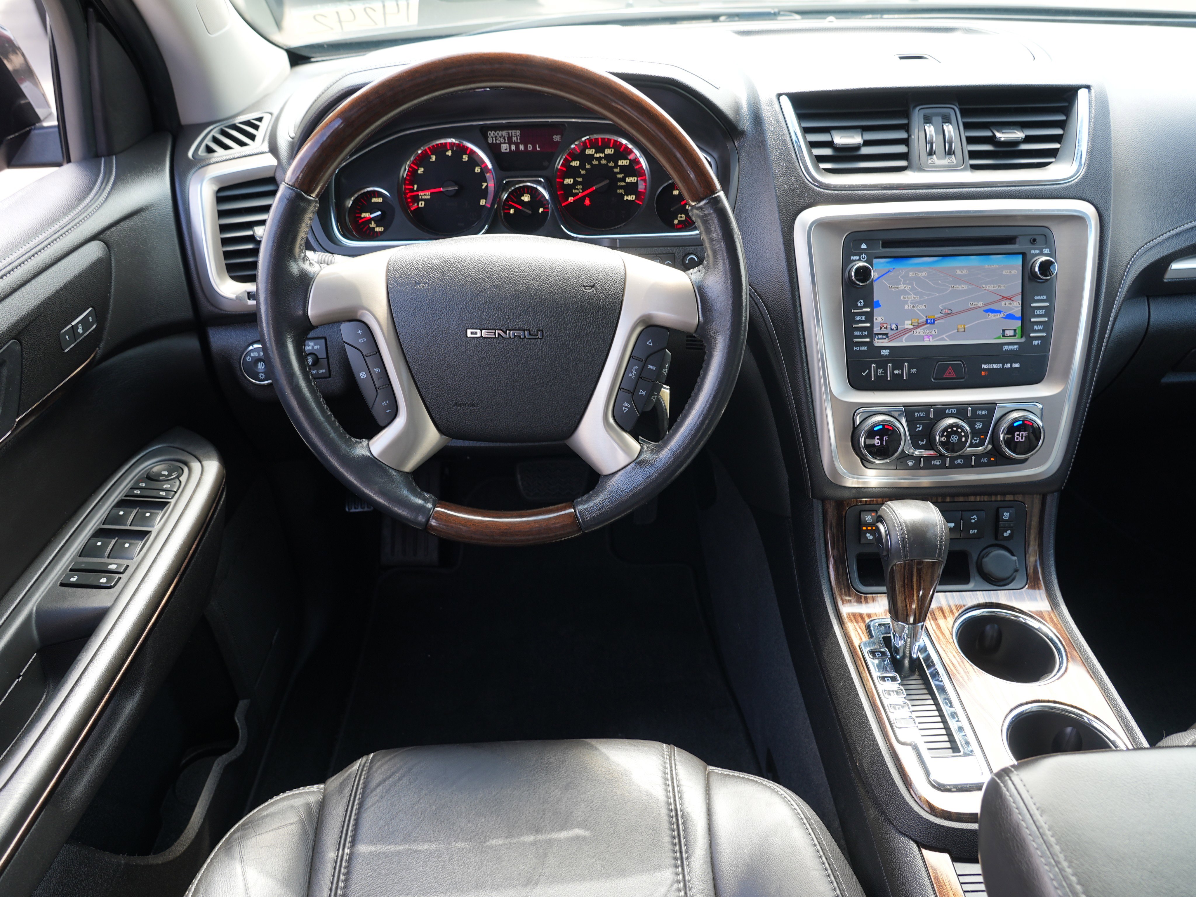 Used 2013 GMC Acadia Denali AWD/4WD image 20