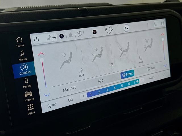 New 2026 Jeep Wrangler Willys image 15