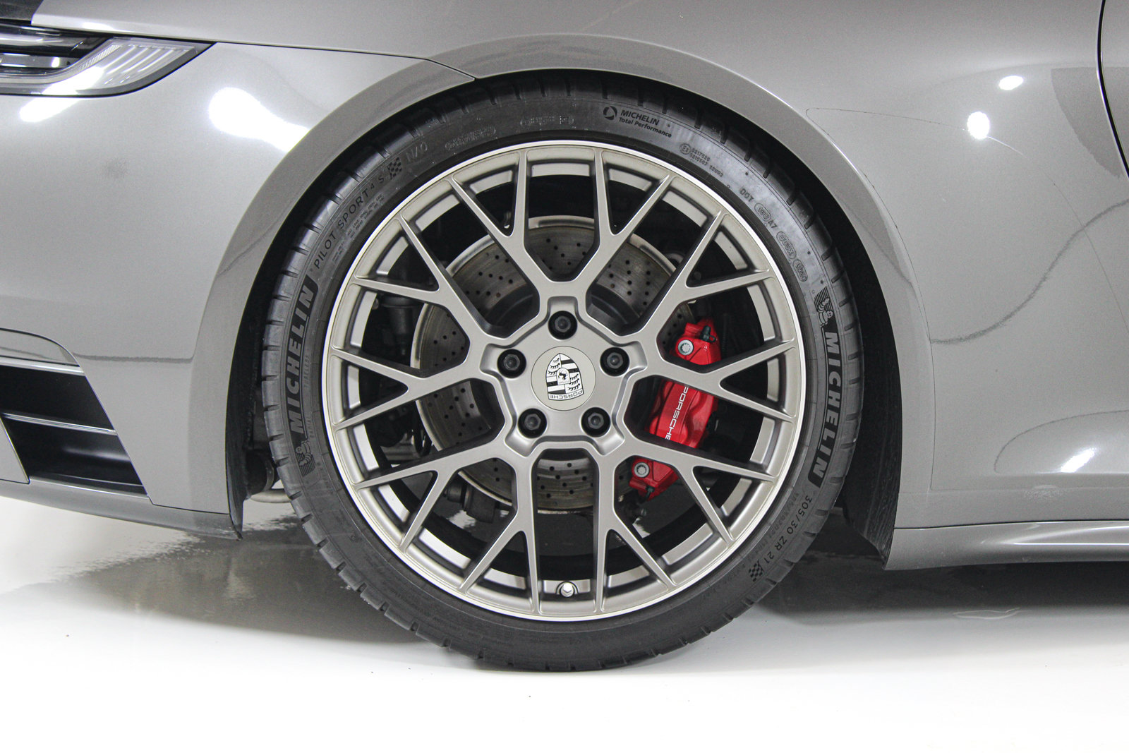 Used 2023 Porsche 911 Targa 4S AWD/4WD image 24