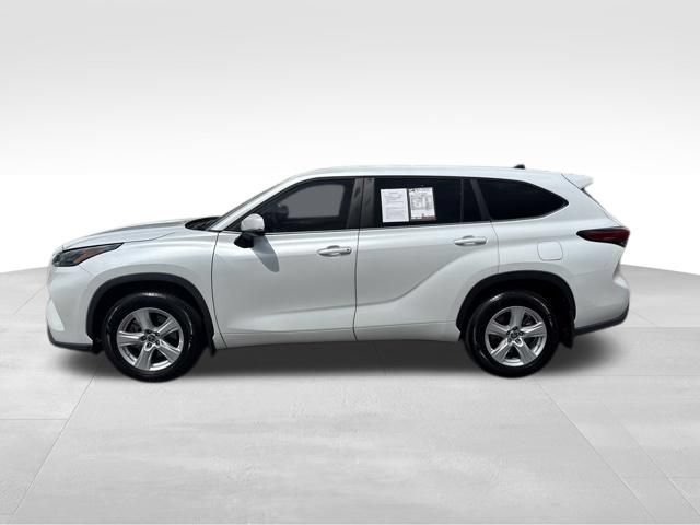 Used 2023 Toyota Highlander L AWD/4WD video 2