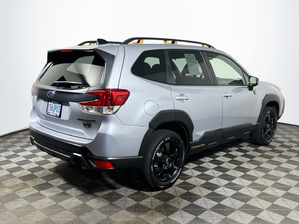 Certified 2024 Subaru Forester Wilderness AWD/4WD image 7