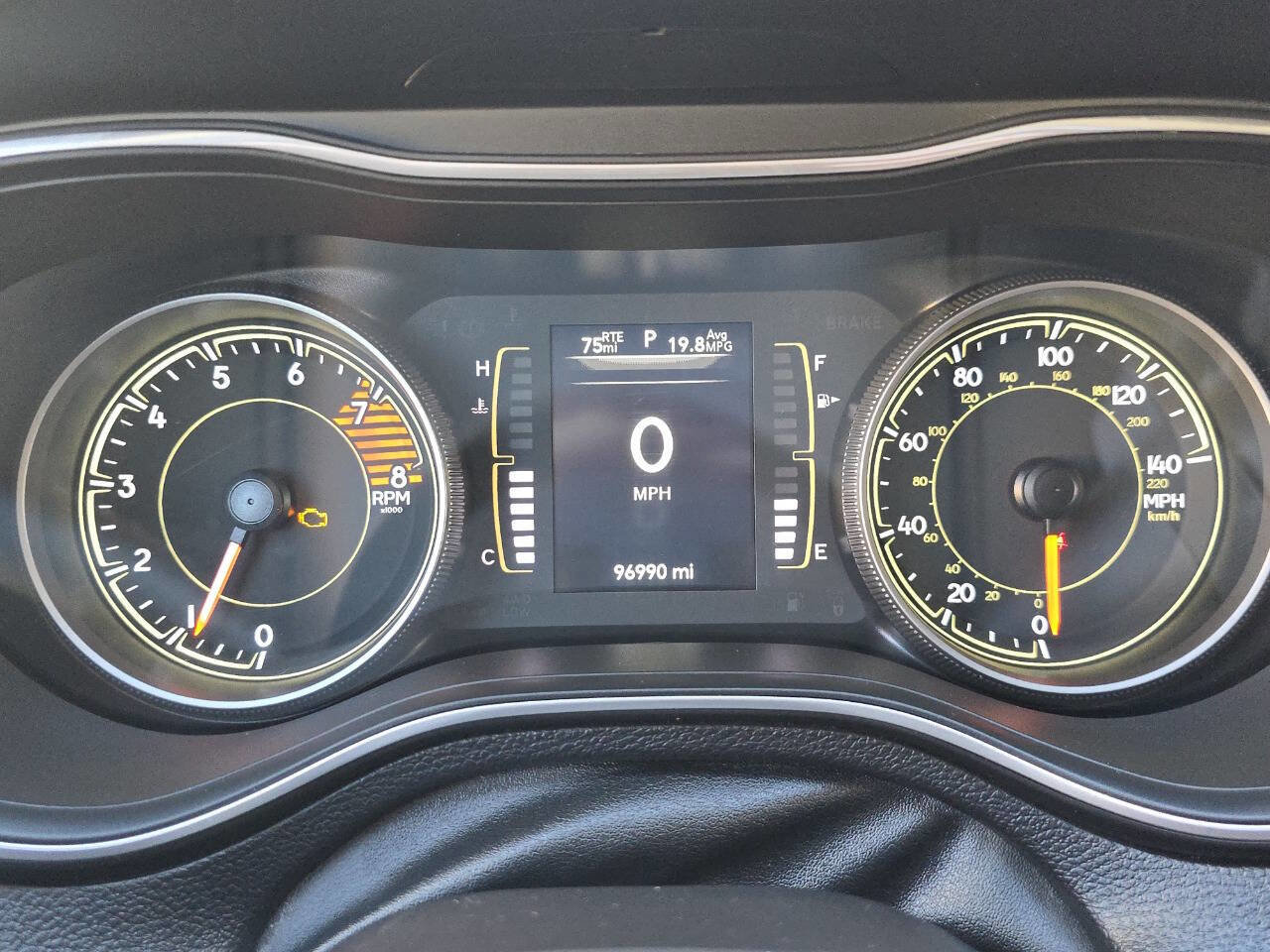 Used 2021 Jeep Cherokee Latitude Lux image 27