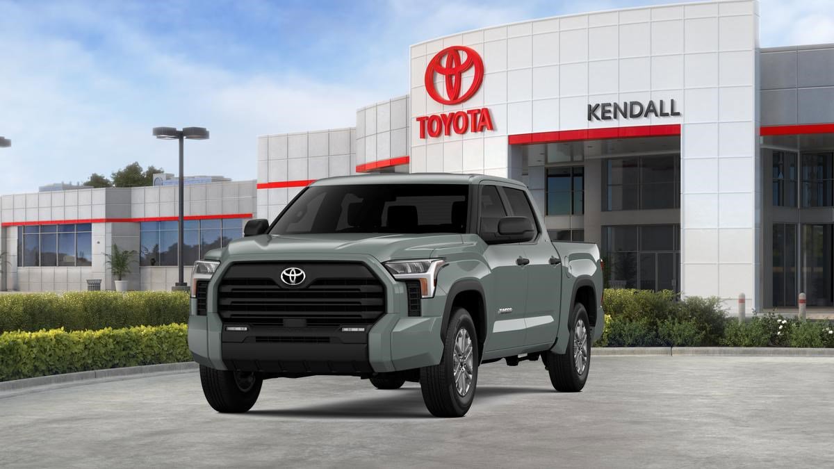 New 2025 Toyota Tundra SR5 w/ SR5 Convenience Package AWD/4WD image 66