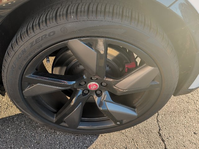 Used 2023 Jaguar F-PACE SVR AWD/4WD image 7
