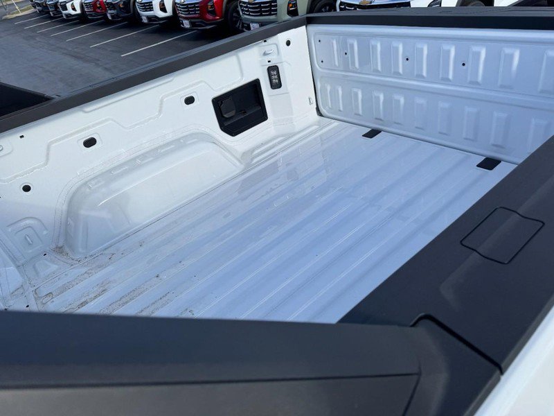 New 2026 Chevrolet Silverado EV W/T w/ LPO, Custom Package image 7