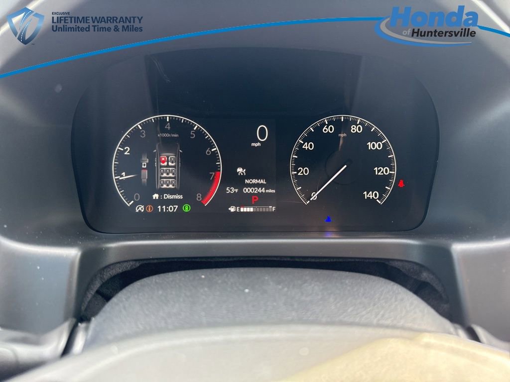 New 2026 Honda Odyssey Elite image 28