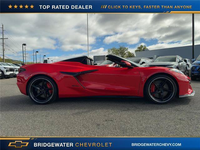 Used 2025 Chevrolet Corvette E-Ray AWD/4WD image 6