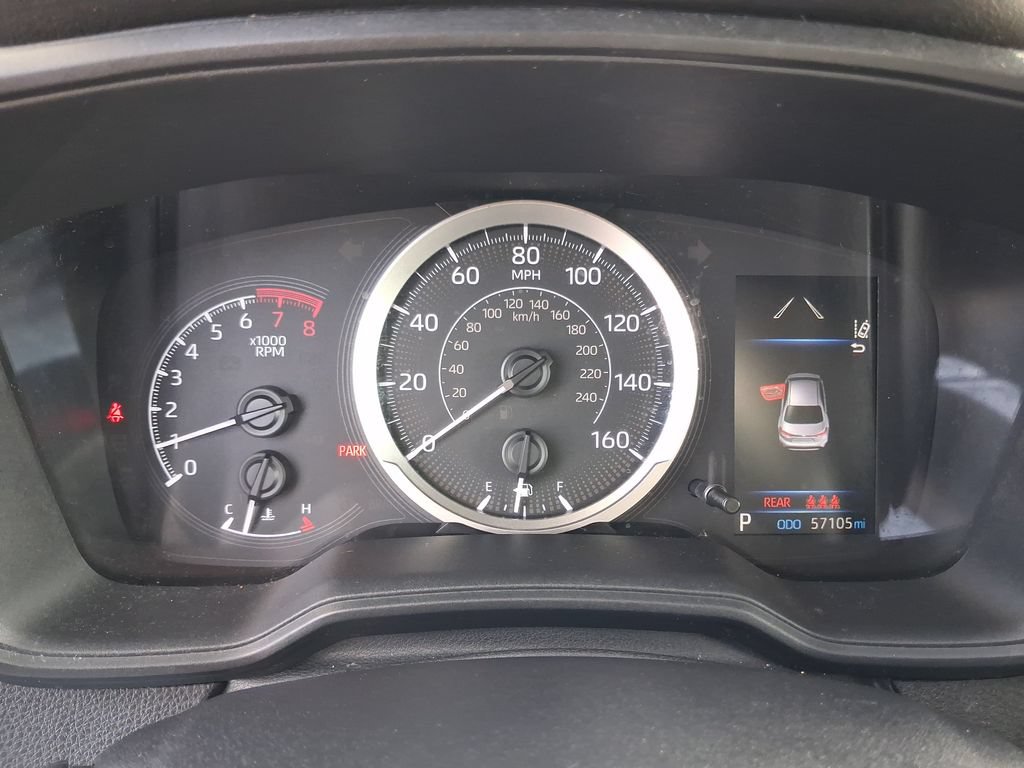 Used 2020 Toyota Corolla LE FWD image 19