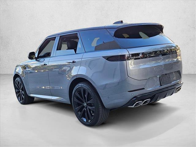 Used 2025 Land Rover Range Rover Sport Dynamic SE AWD/4WD image 8