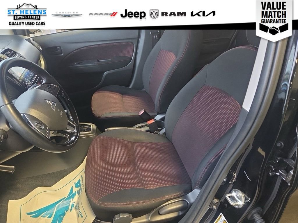 Used 2024 Mitsubishi Mirage G4 ES FWD image 5