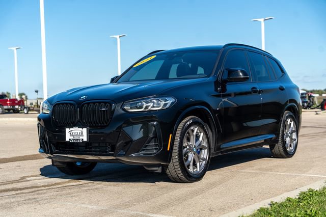 Used 2023 BMW X3 M40i image 3