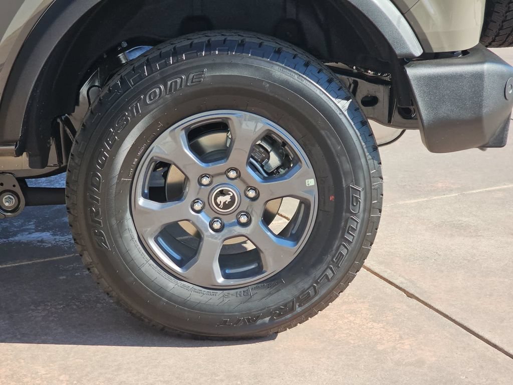 New 2026 Ford Bronco Big Bend AWD/4WD image 37