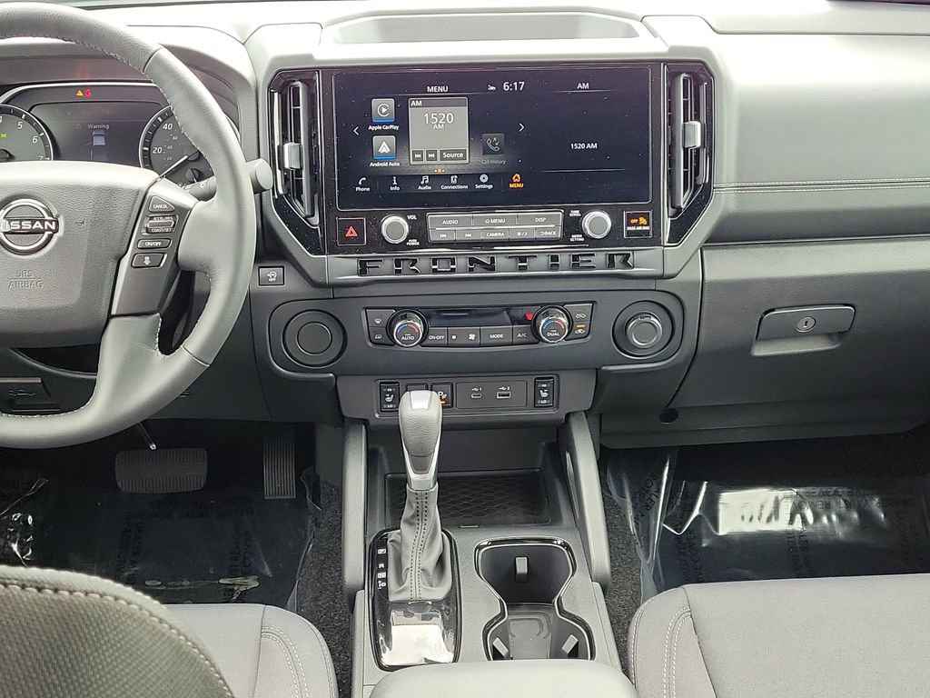 Used 2026 Nissan Frontier SV w/ SV Convenience Package image 14