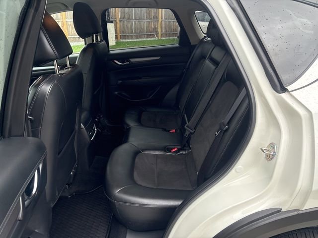 Used 2023 MAZDA CX-5 AWD 2.5 S w/ Select Package image 15