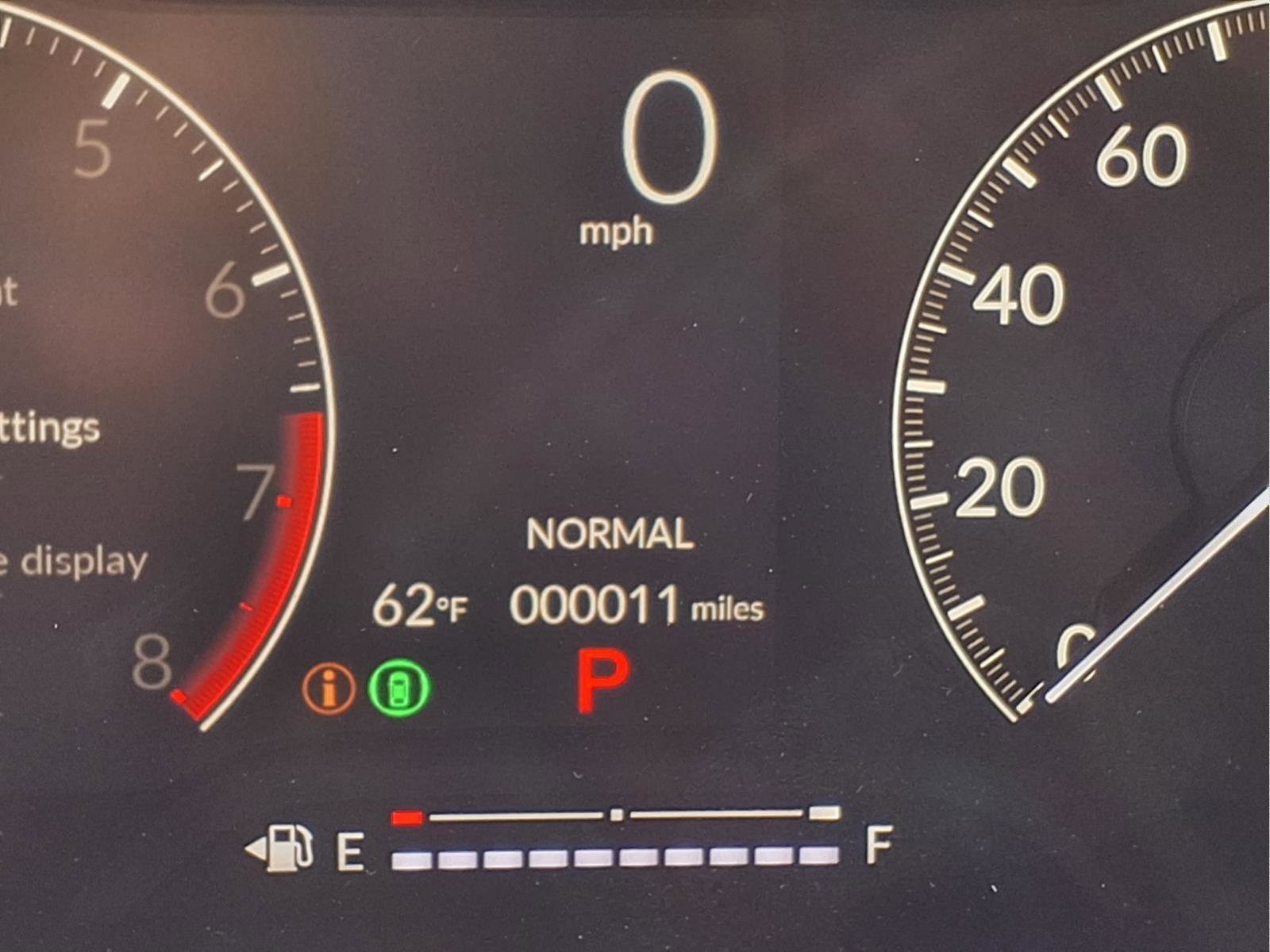 New 2026 Honda Civic Sport image 22