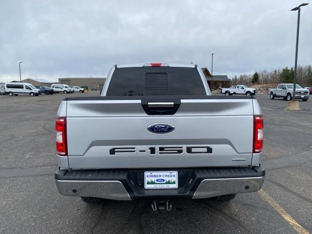 Used 2018 Ford F150 XLT w/ Equipment Group 302A Luxury image 4