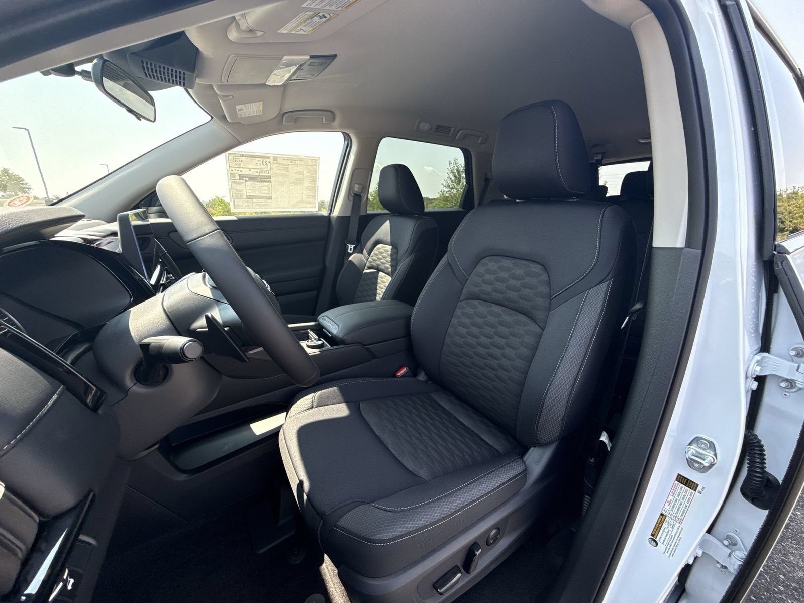 New 2026 Nissan Pathfinder SV AWD/4WD image 23
