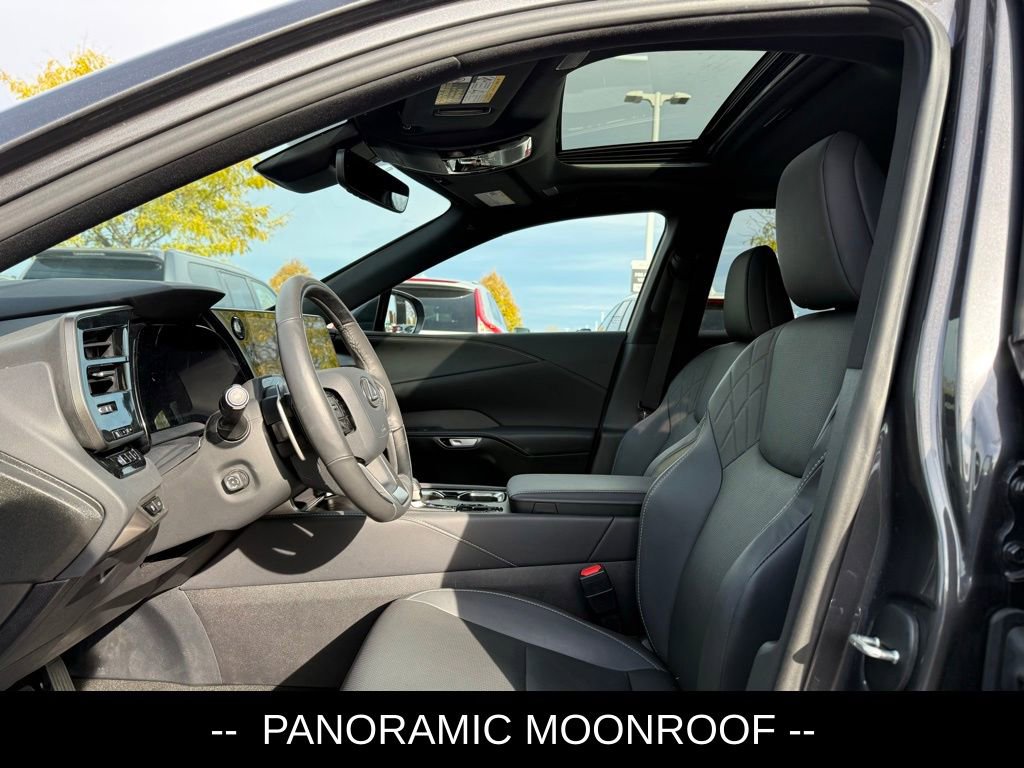 Certified 2025 Lexus RX 350 Premium image 7