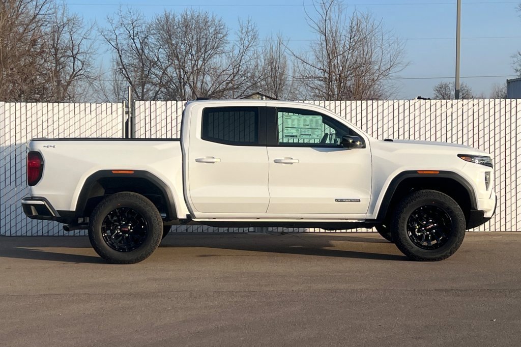 New 2026 GMC Canyon Elevation w/ Convenience Package image 3