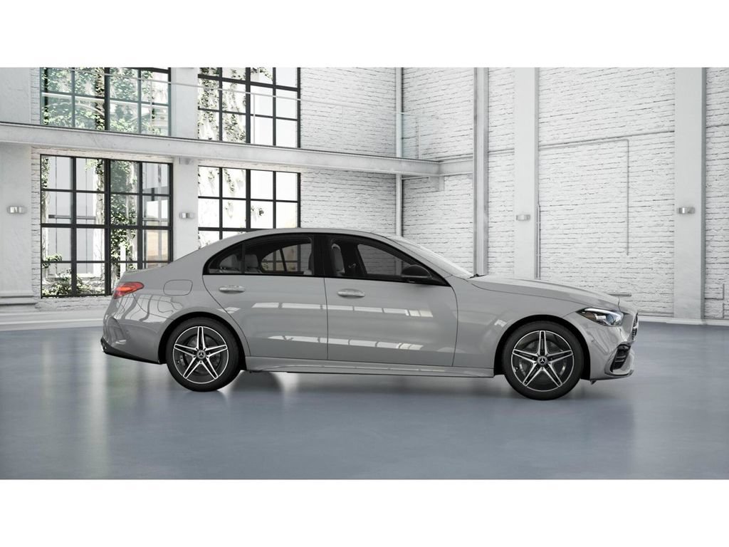 New 2026 Mercedes-Benz C 300 4MATIC Sedan image 15