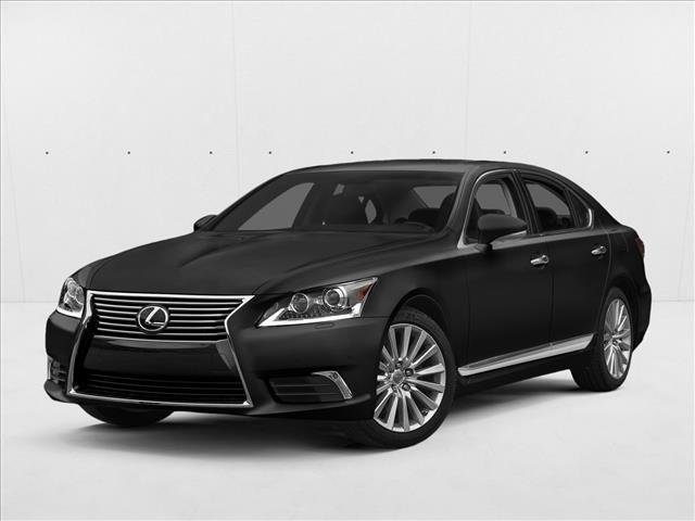 Used 2015 Lexus LS 460 w/ Comfort Package