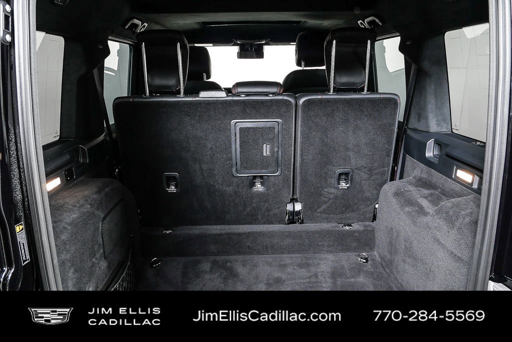Used 2023 Mercedes-Benz G 63 AMG 4MATIC image 35