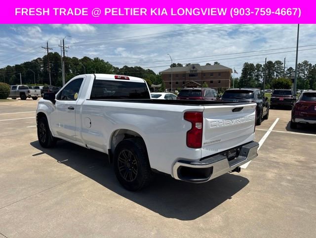 Used 2019 Chevrolet Silverado 1500 W/T w/ WT Fleet Convenience Package RWD image 6